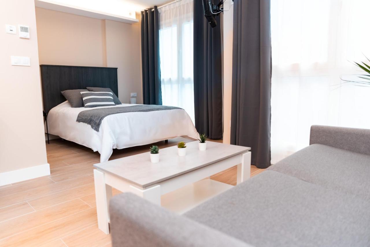 Apartamento de 1 dormitorio