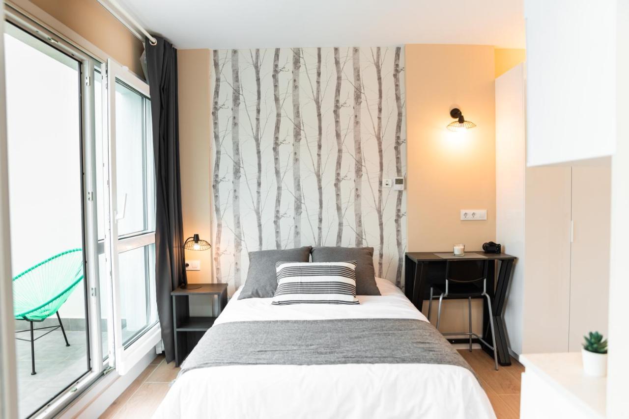 Apartamento de 1 dormitorio