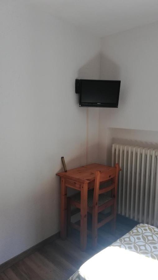 Camera Doppia con Letti Singoli con Balcone