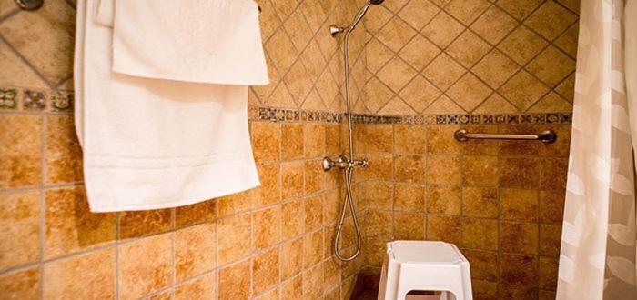 Habitación Doble adaptada para personas con movilidad reducida