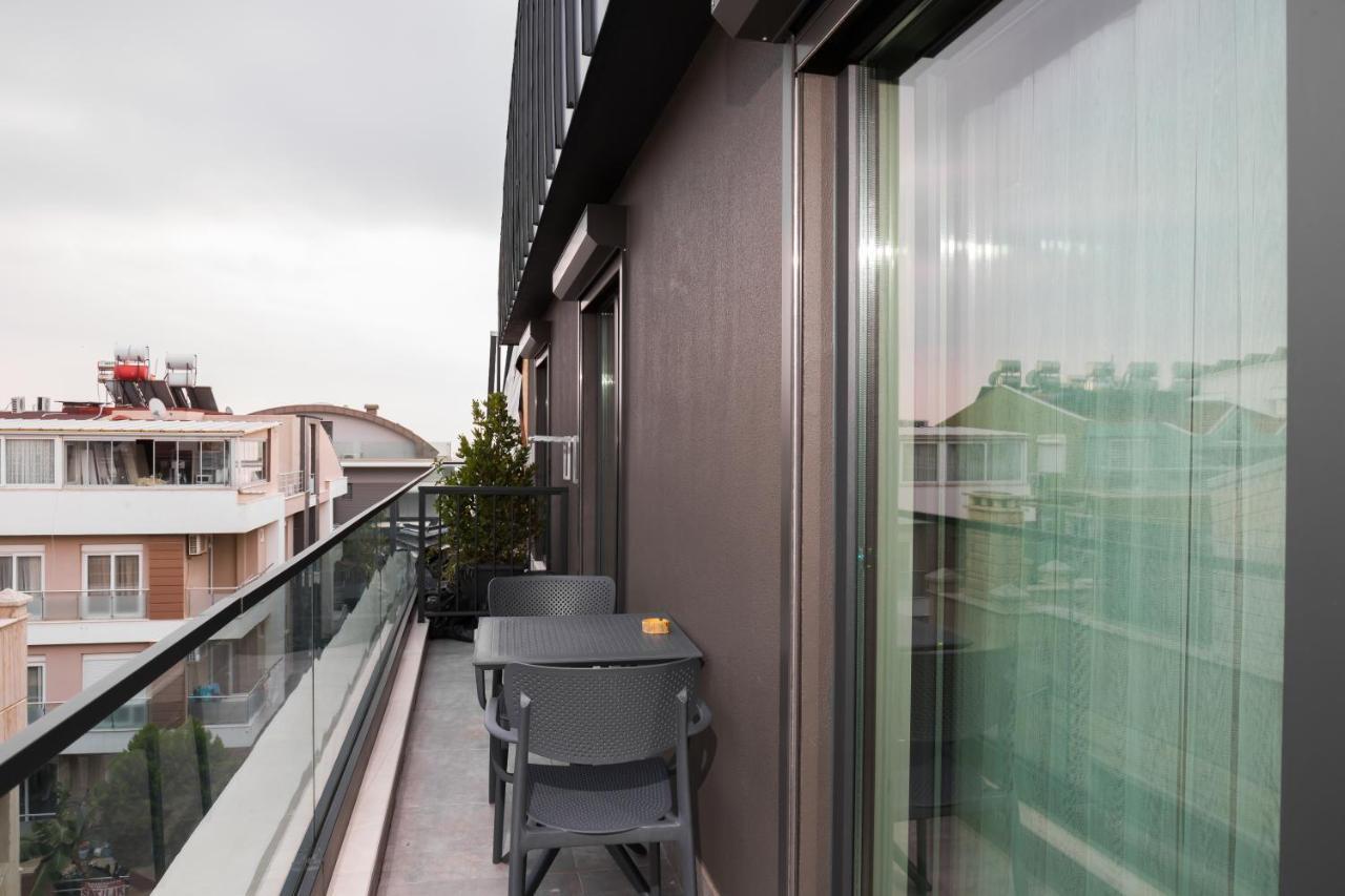 Suite mit Terrasse