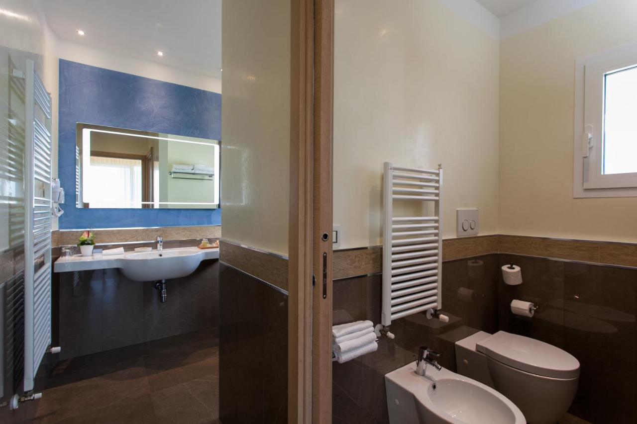 Junior Suite con Balcone