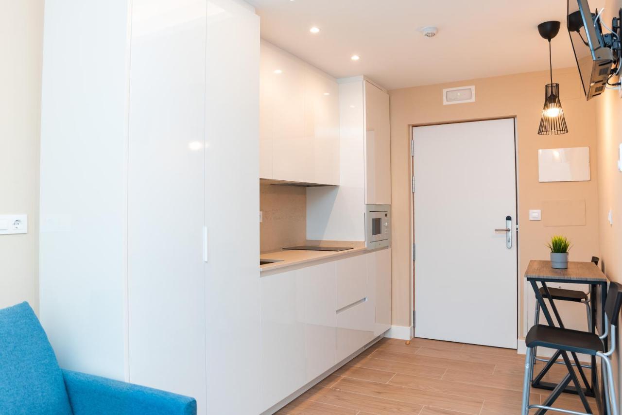 Apartamento de 1 dormitorio