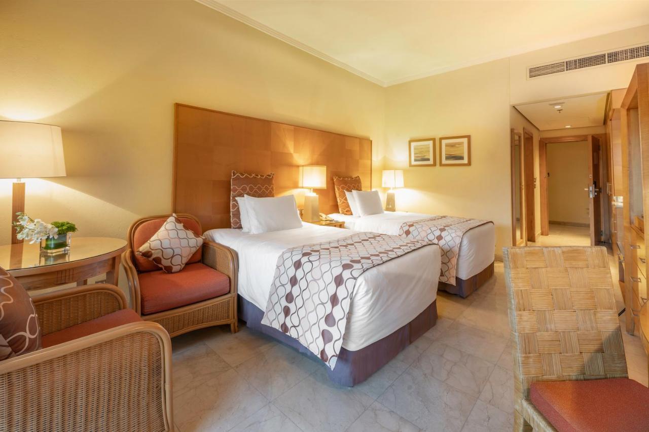 Chambre Lits Jumeaux Classique avec Balcon
