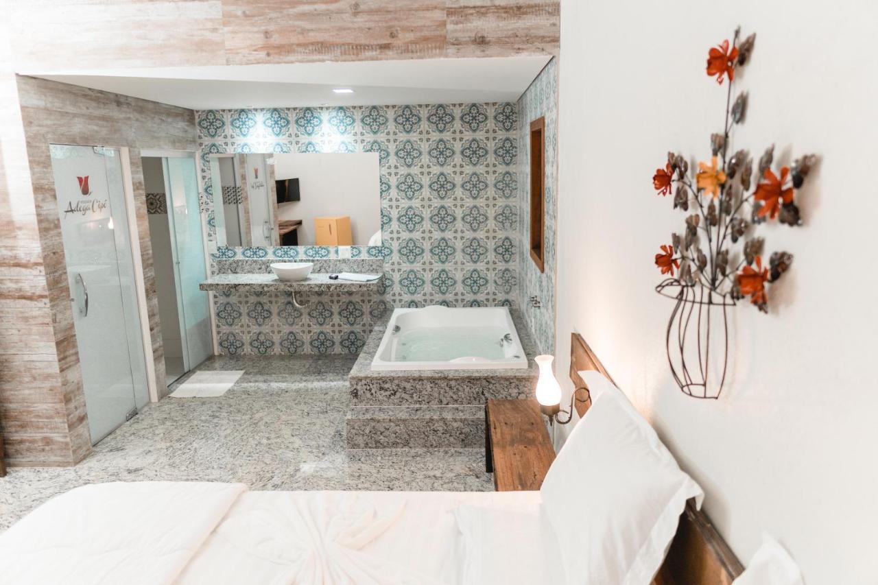 Quarto Duplo Deluxe com Banheira