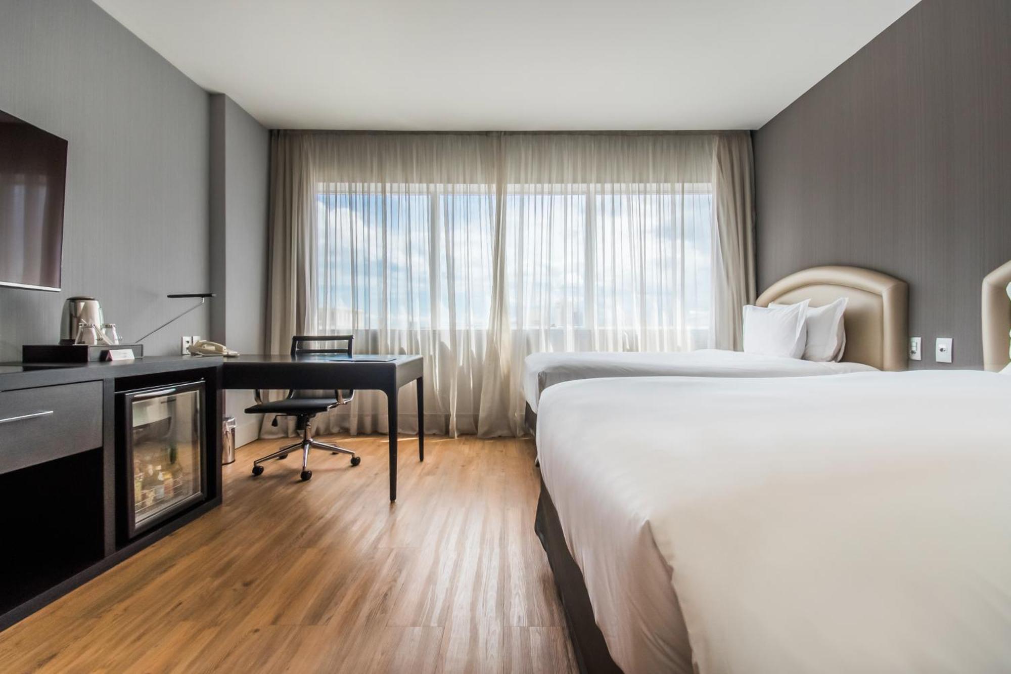 Quarto Twin Deluxe