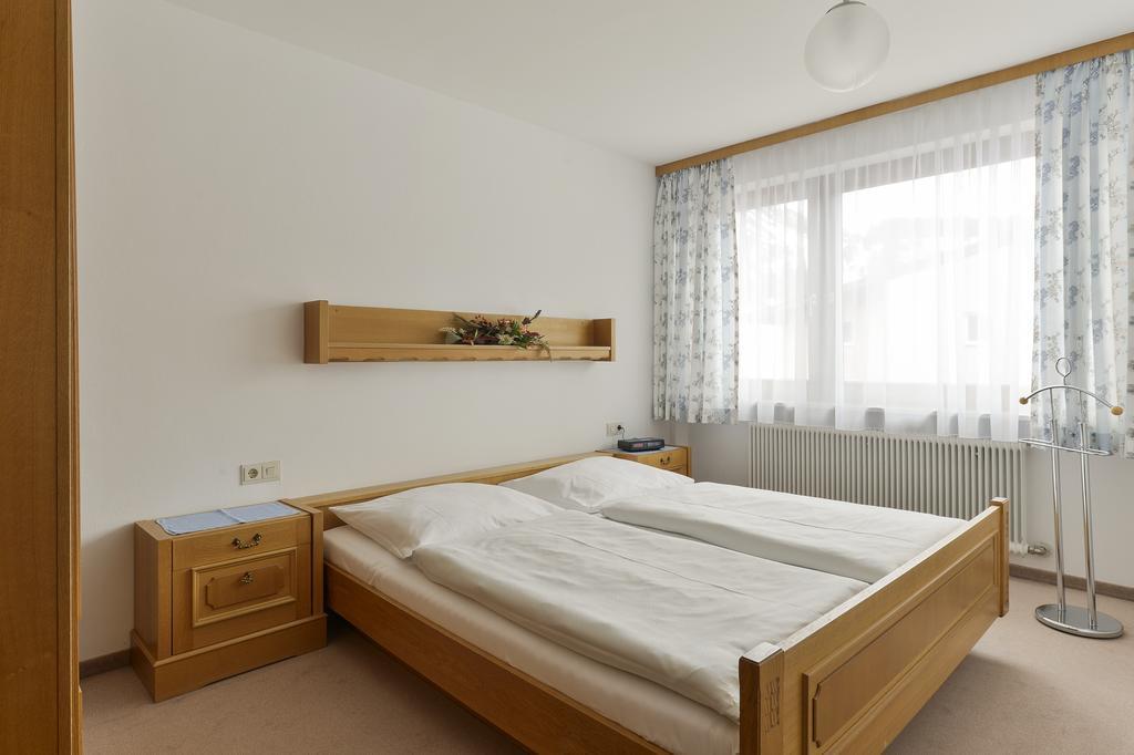 Apartment mit 2 Schlafzimmern (2-5 Erwachsene)