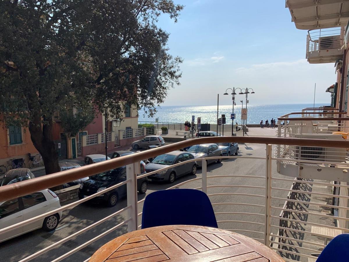Appartamento con Vista Mare