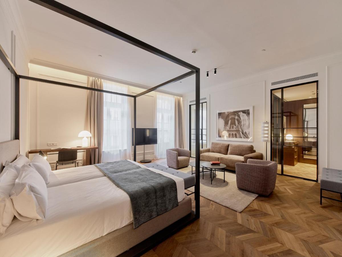 Suite Junior avec Accès au Spa