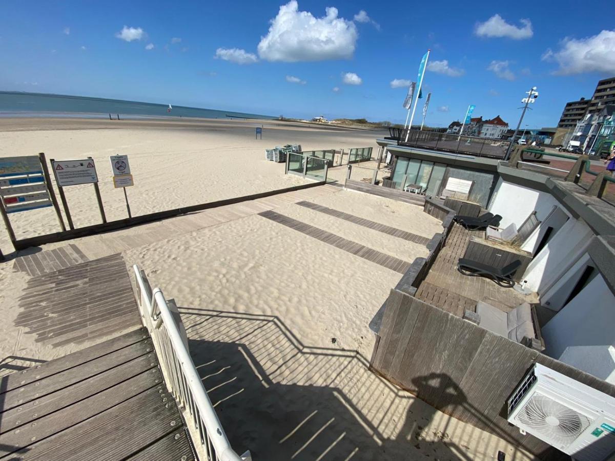 Appartement met Uitzicht op Zee