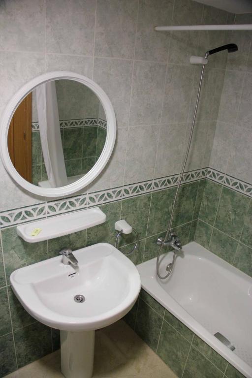 Apartamento de 2 dormitorios (4-6 adultos)