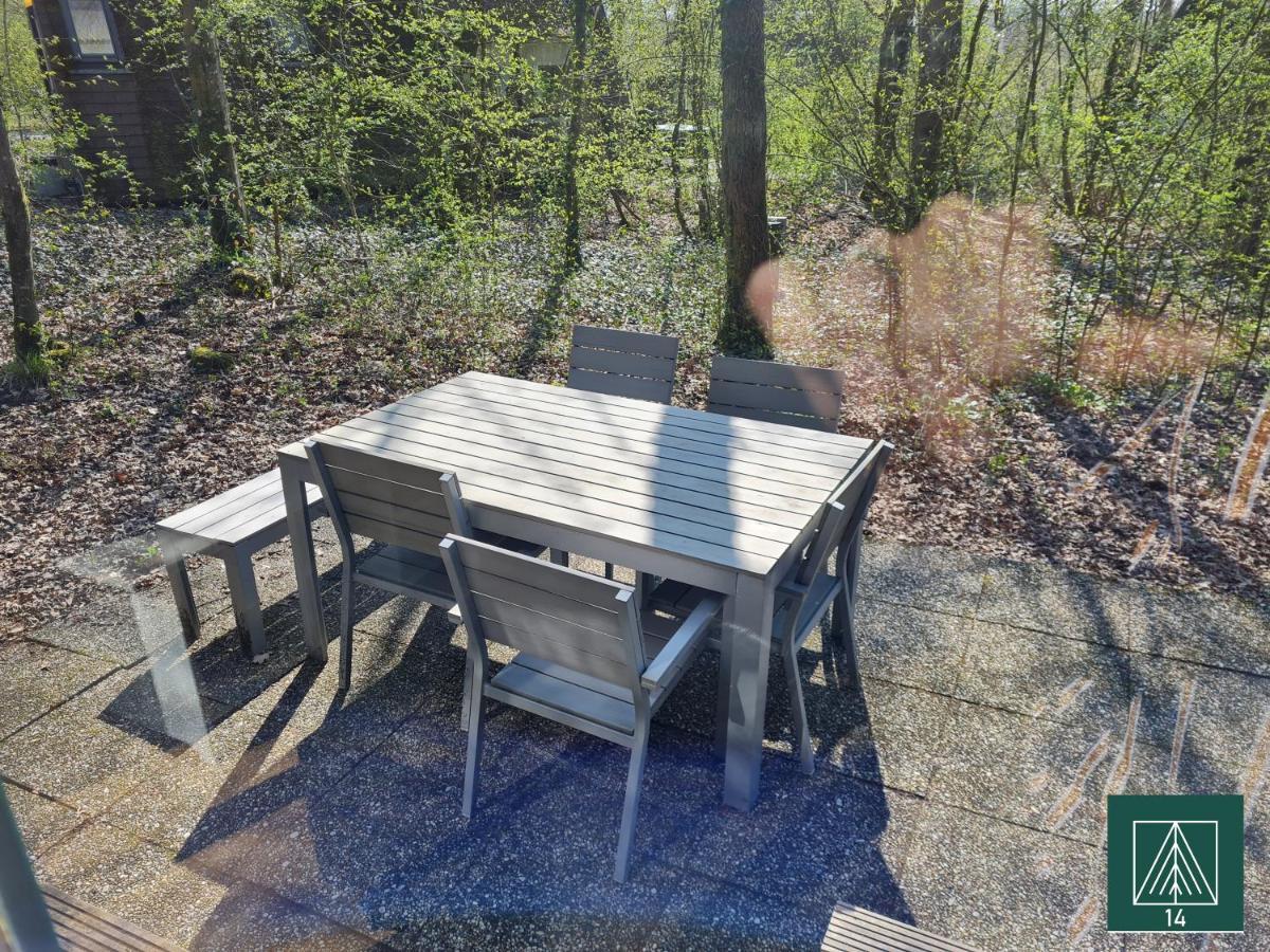 Traditionele 5 Personen (Chalet 14)
