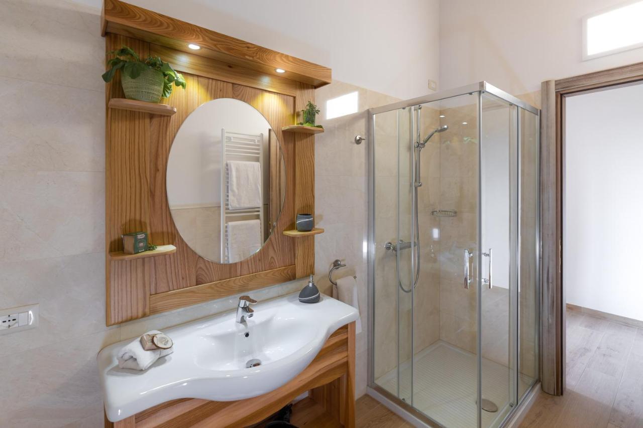 Doppelzimmer mit Poolblick