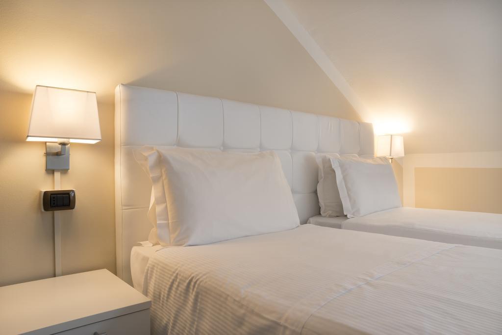 Chambre Double ou Lits Jumeaux