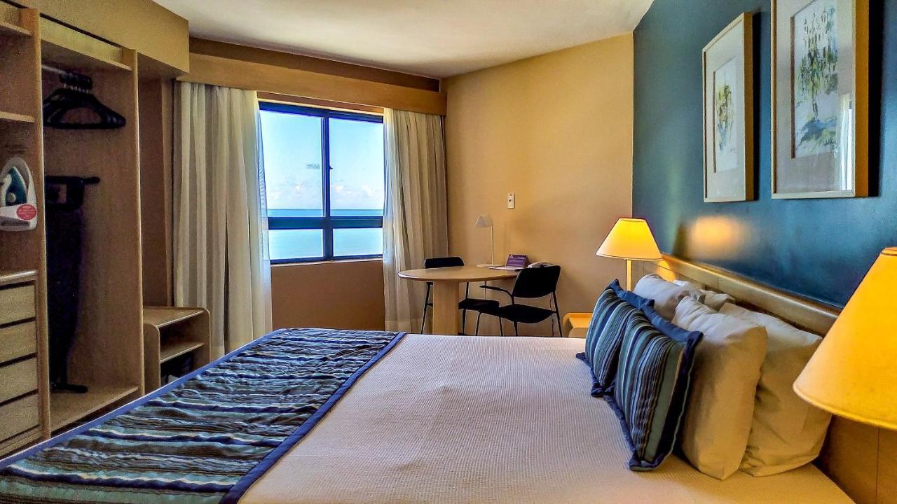 Quarto Duplo Deluxe com Vista Mar
