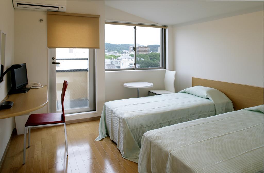 Chambre Lits Jumeaux Standard (Ouest)