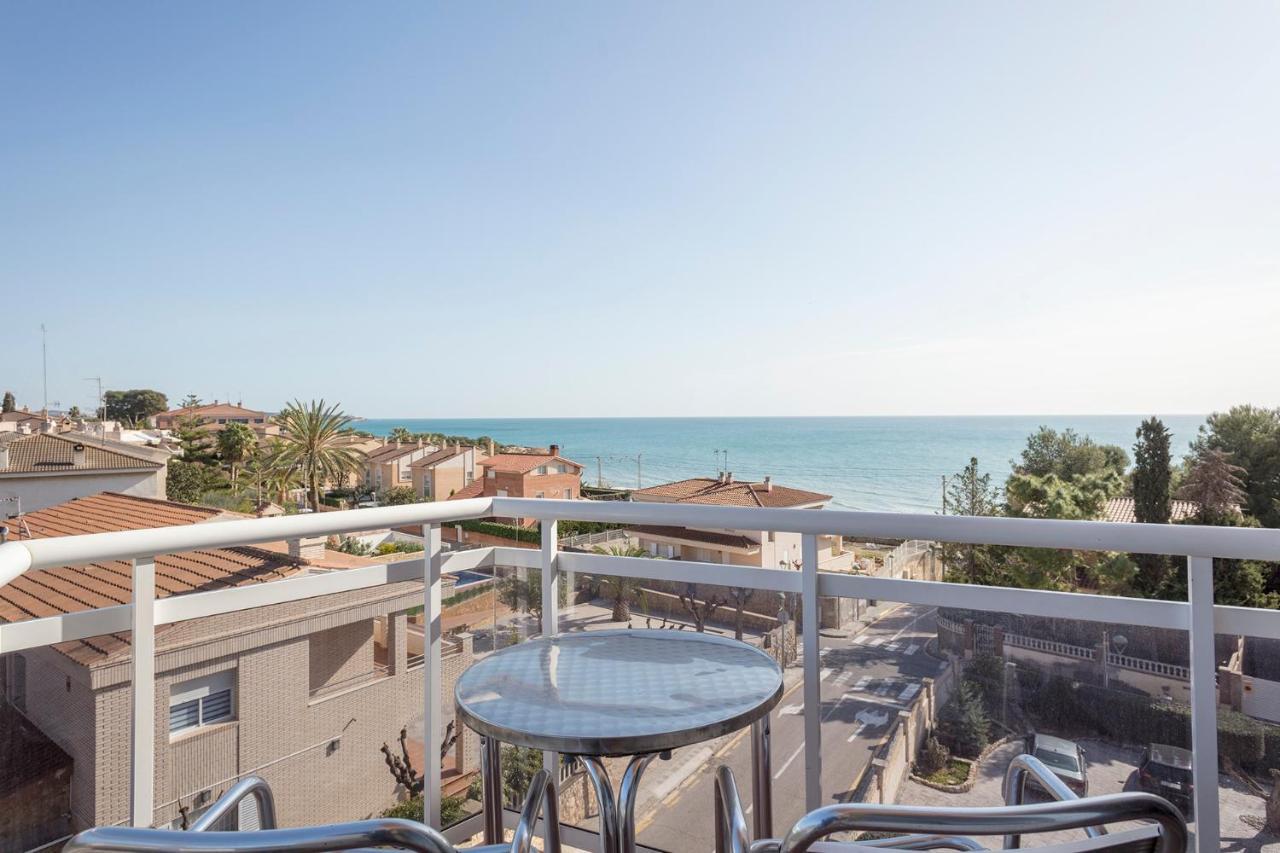 Tweepersoonskamer met Balkon