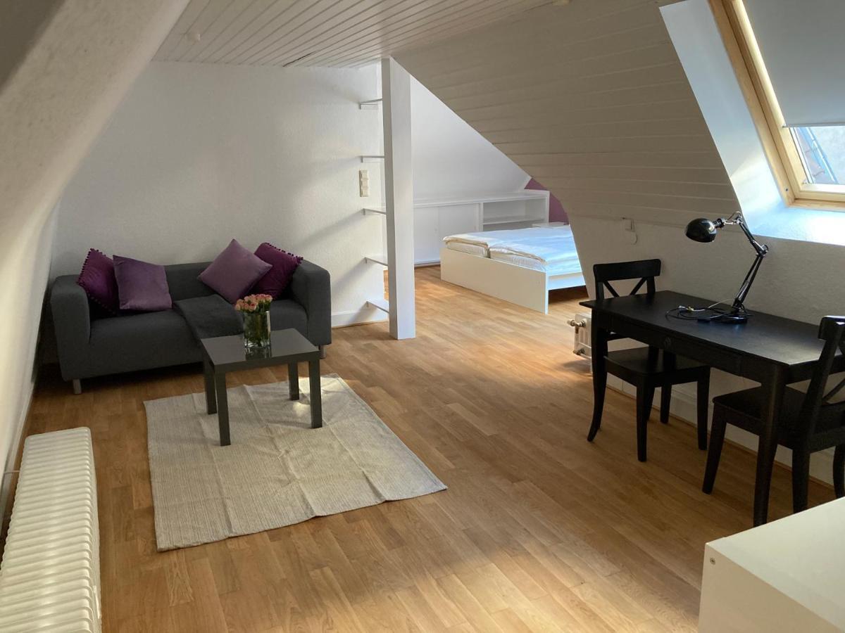 Apartment mit 1 Schlafzimmer