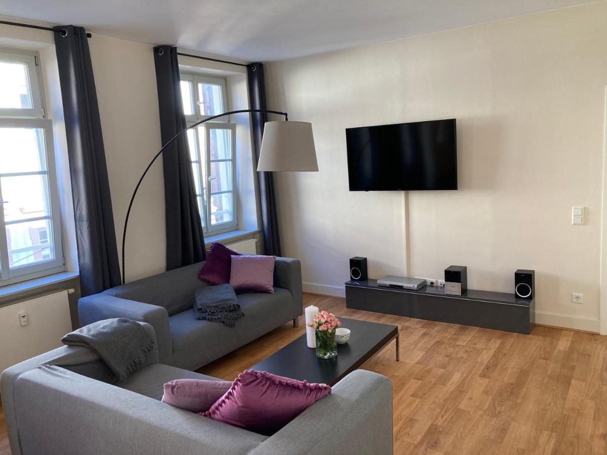Apartment mit 2 Schlafzimmern