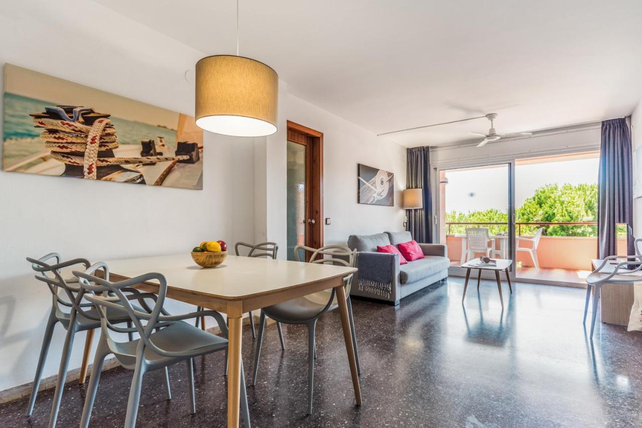 Apartamento de 3 dormitorios (8 personas)