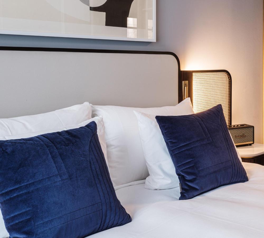 Suite Junior con vistas al lago