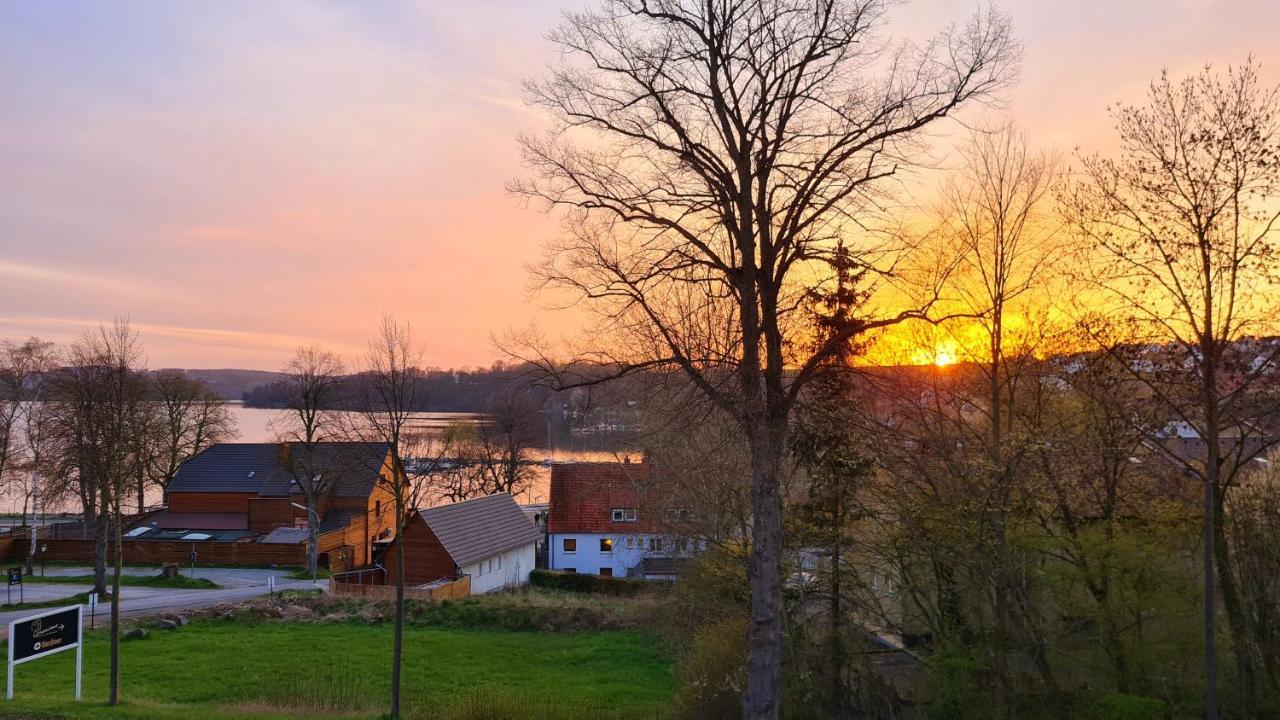 Apartment mit Seeblick