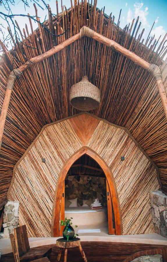 Maya-Suite mit Tauchbecken