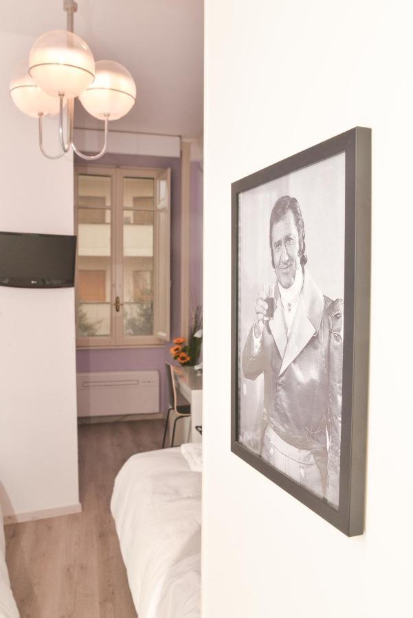 Chambre Lits Jumeaux avec Salle de Bains Privative