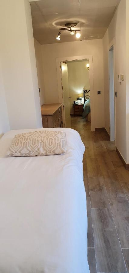 Habitación Cuádruple - vistas al jardín