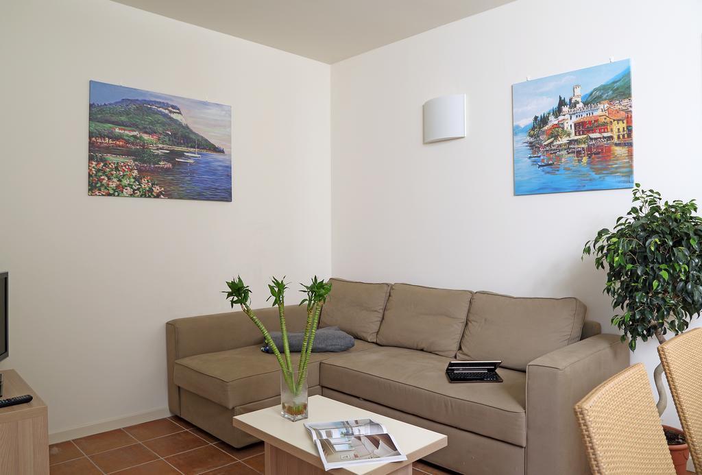 Apartment mit 2 Schlafzimmern