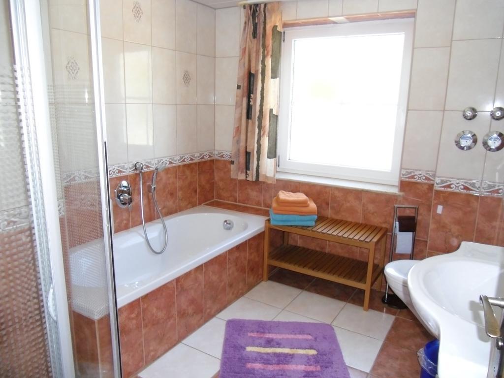 Apartment mit 2 Schlafzimmern und Terrasse