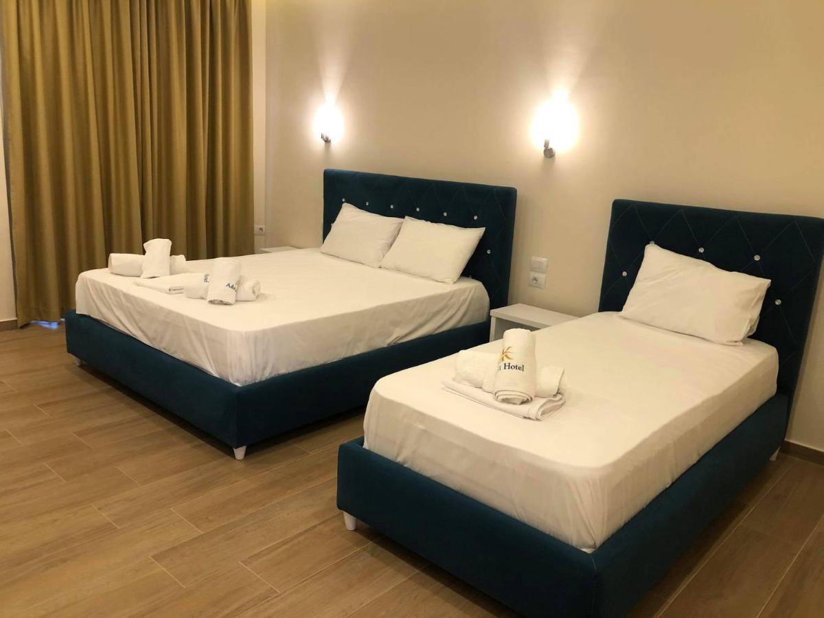 Deluxe Dreibettzimmer