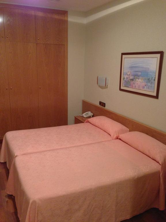 Tweepersoonskamer met 1 of 2 Bedden
