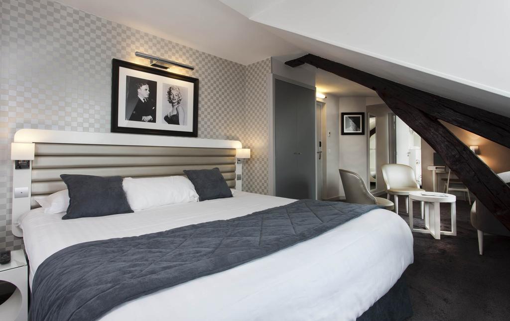 Quarto Triplo Deluxe