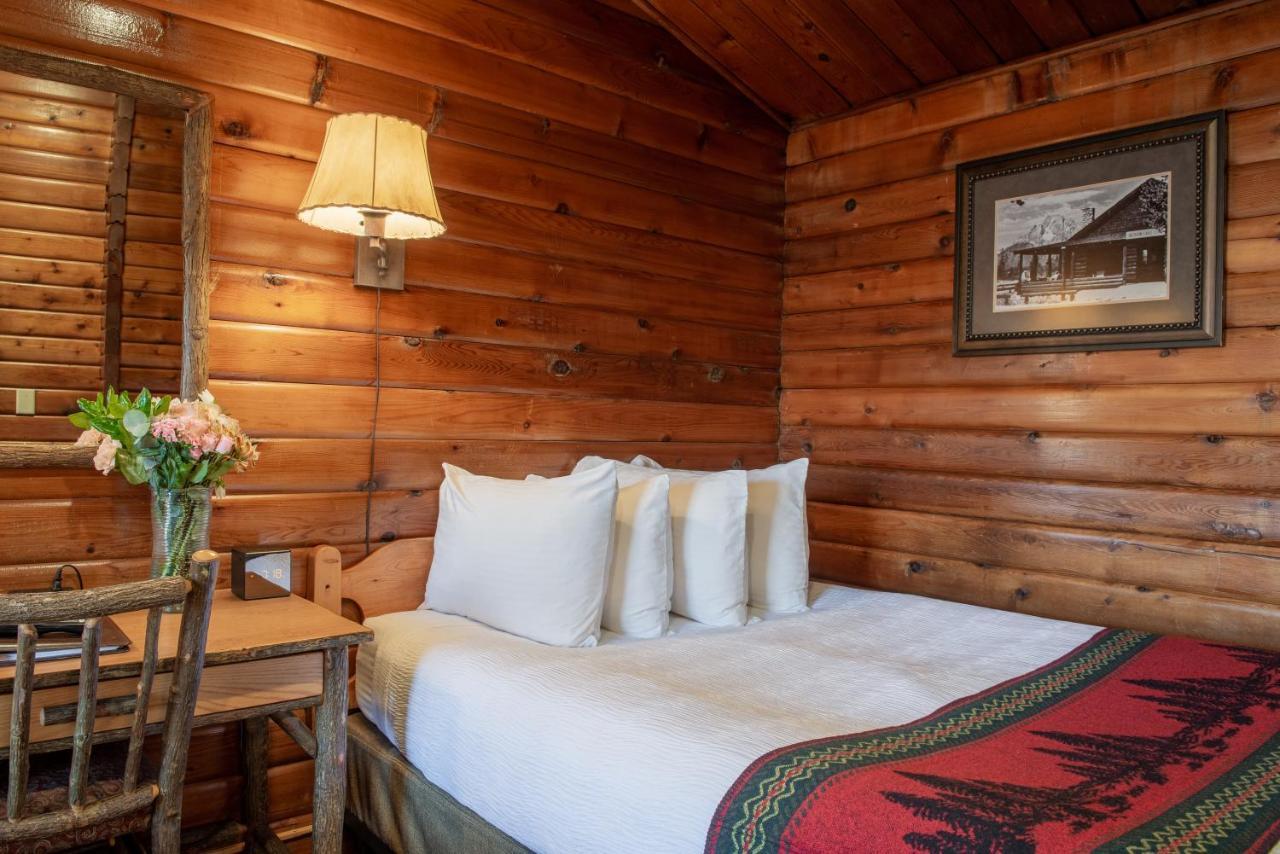 Deluxe Zimmer mit Kingsize-Bett