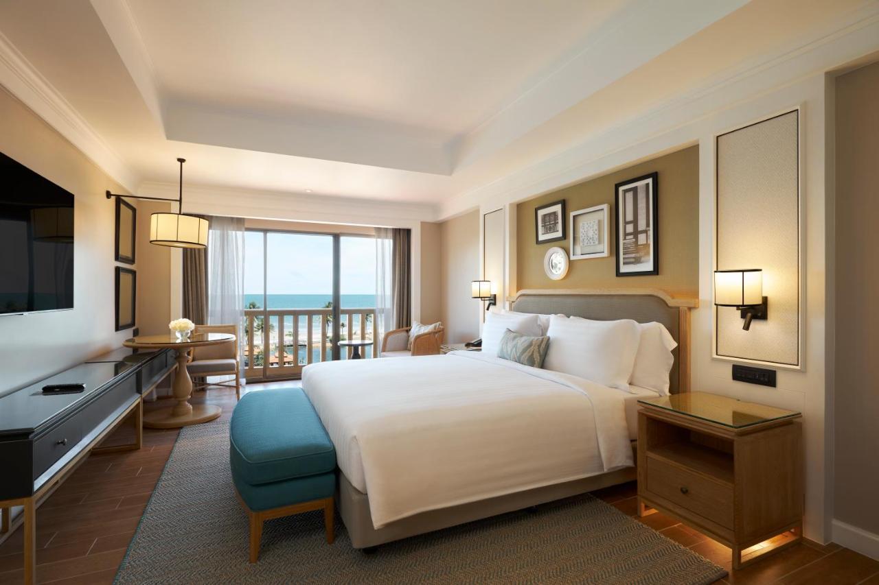 Suite Club Ocean con cama extragrande