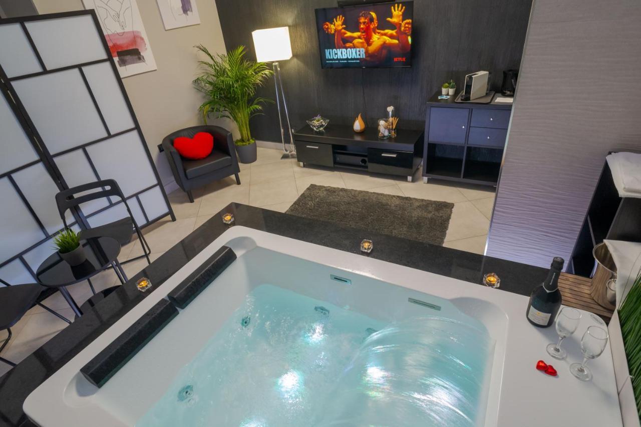Suite Deluxe con Vasca Idromassaggio