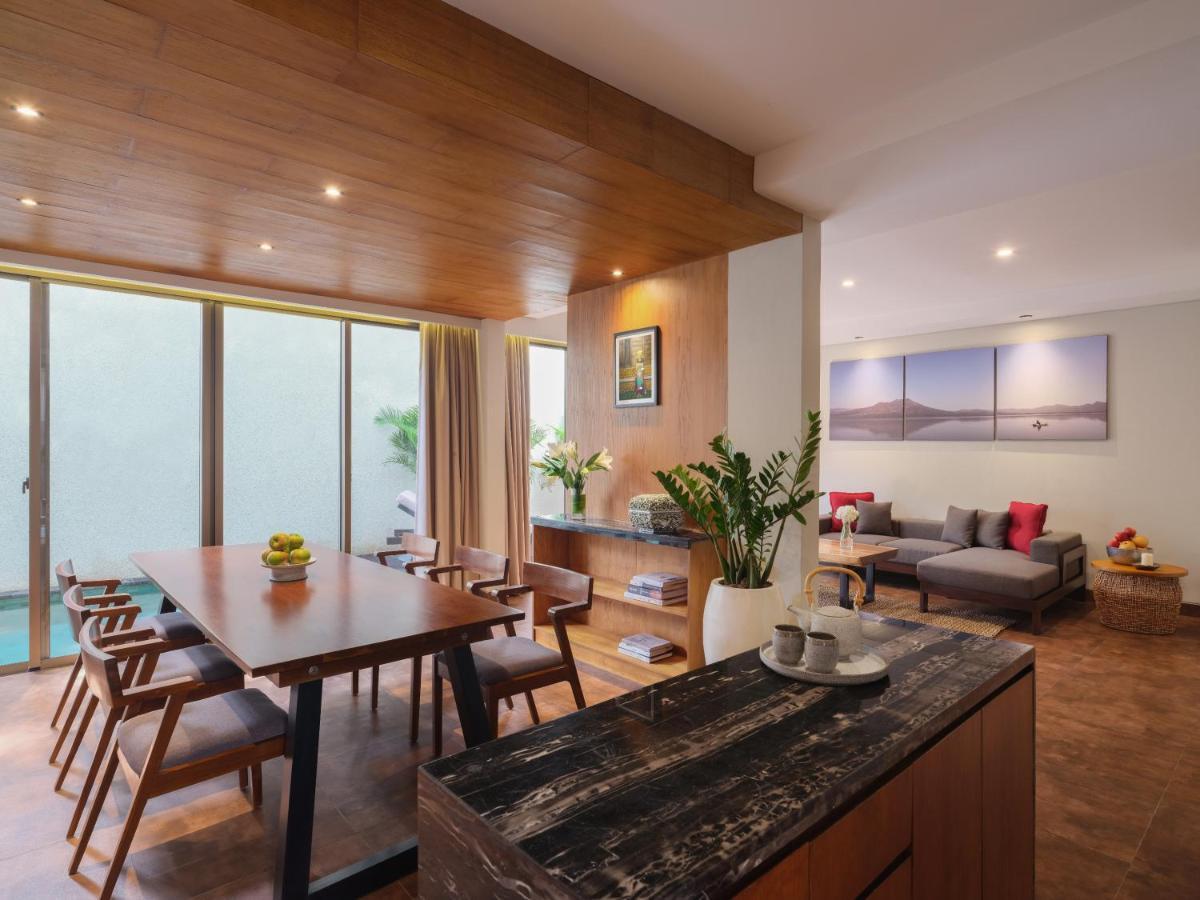 Suite met 4 Slaapkamers