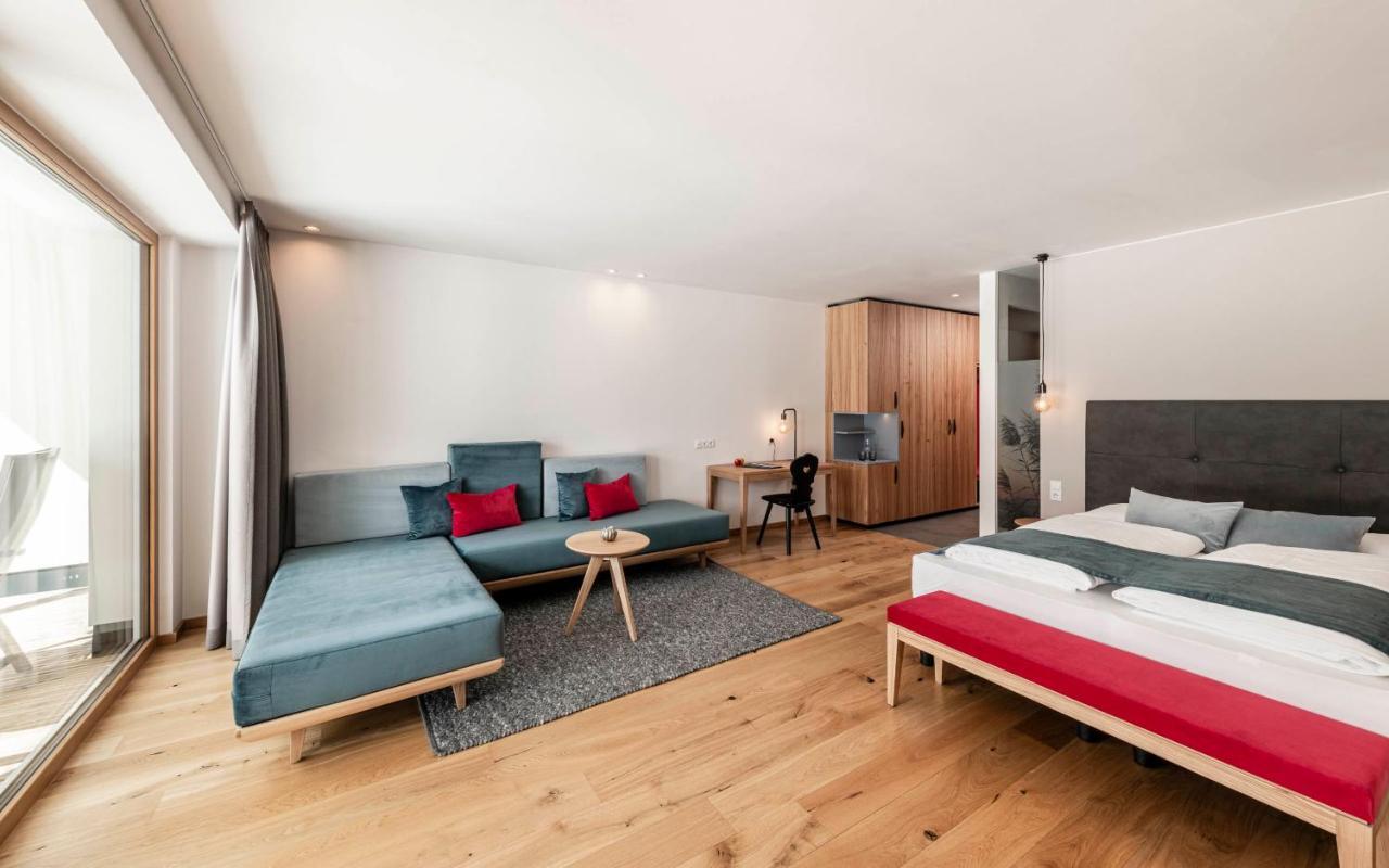 Junior Suite mit Balkon