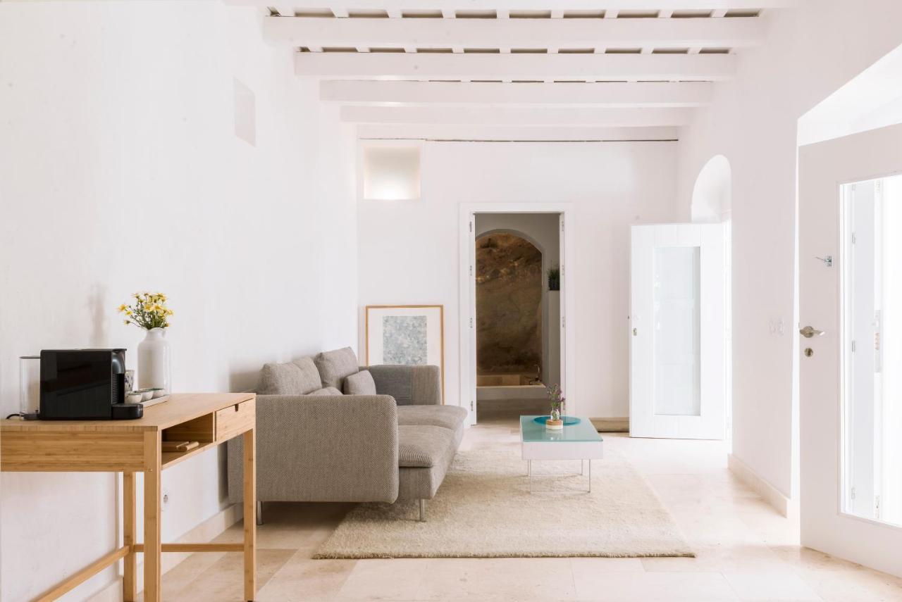 Estudio Deluxe con cama grande