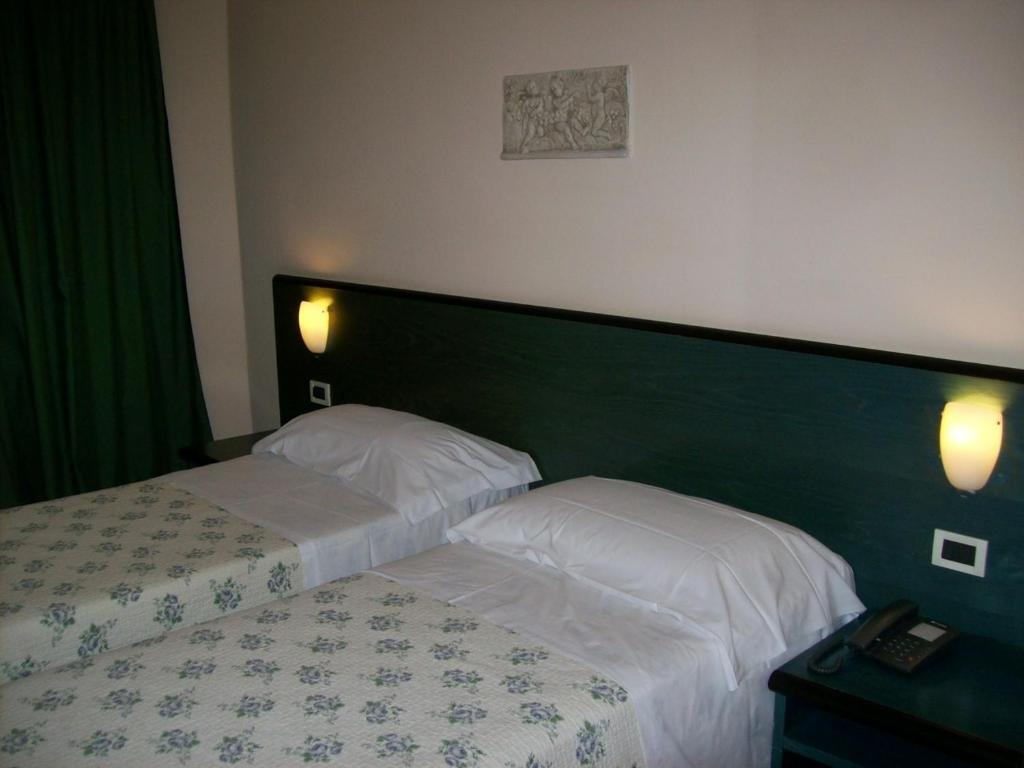 Habitación Doble Estándar - 2 camas