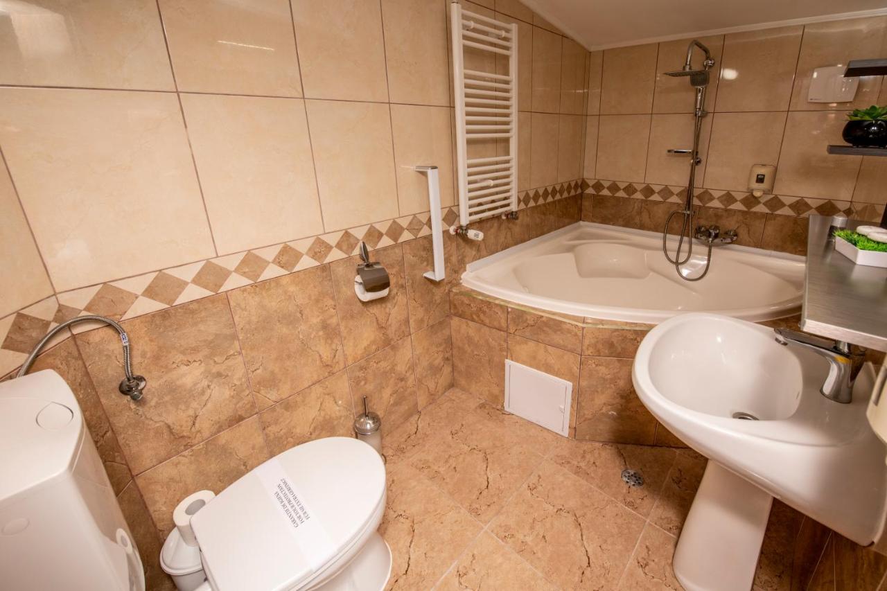 Standard Doppelzimmer
