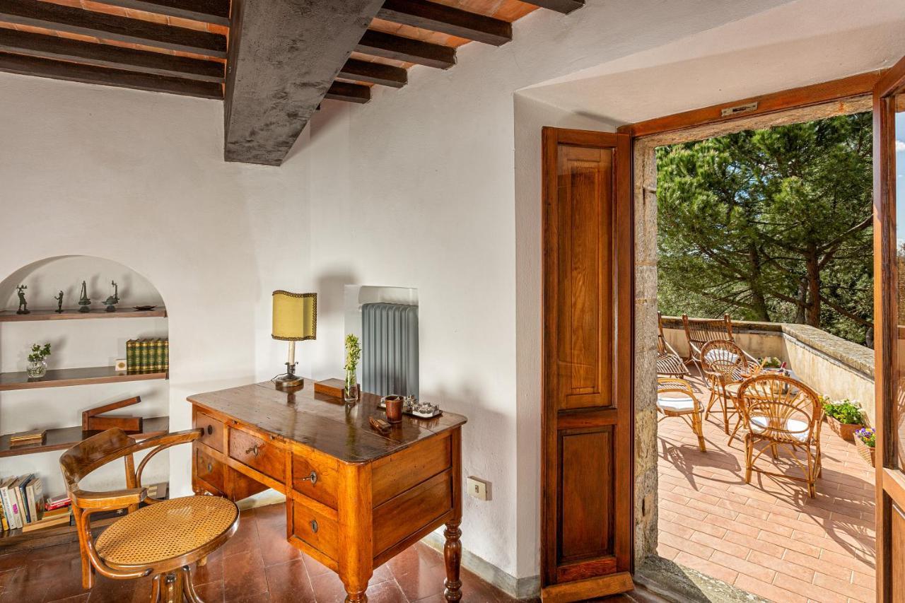 Suite mit 2 Ebenen und Balkon