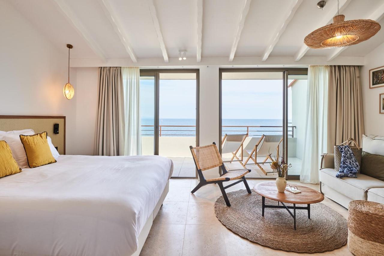 35m² Suite with Terrace - Sea View