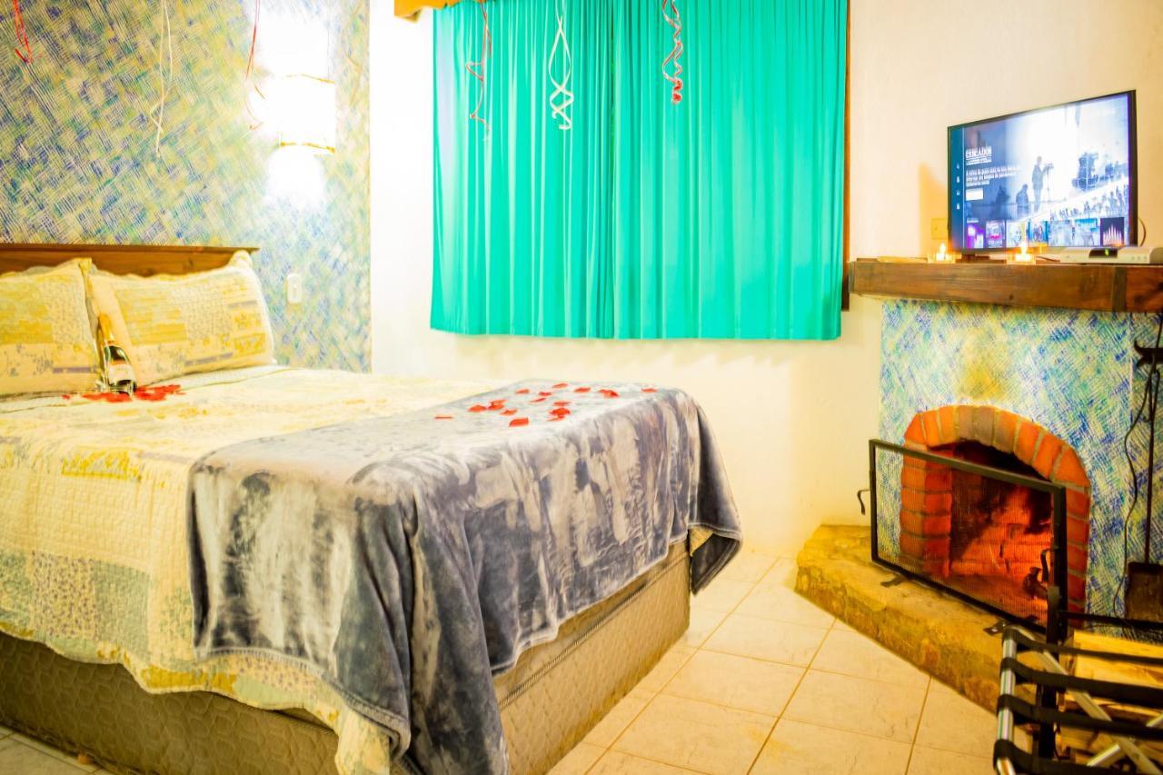 Suíte Comfort - 1 Cama de Casal