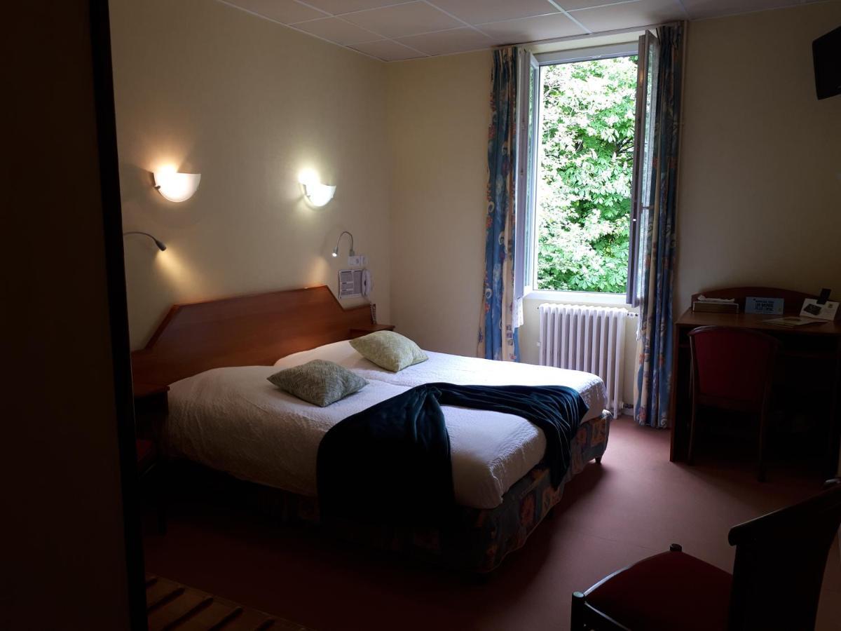 Chambre Lits Jumeaux
