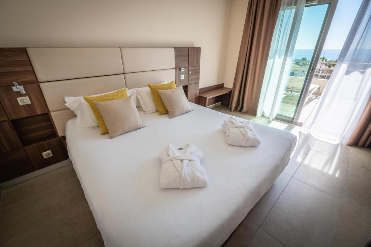 Junior Suite mit Meerblick