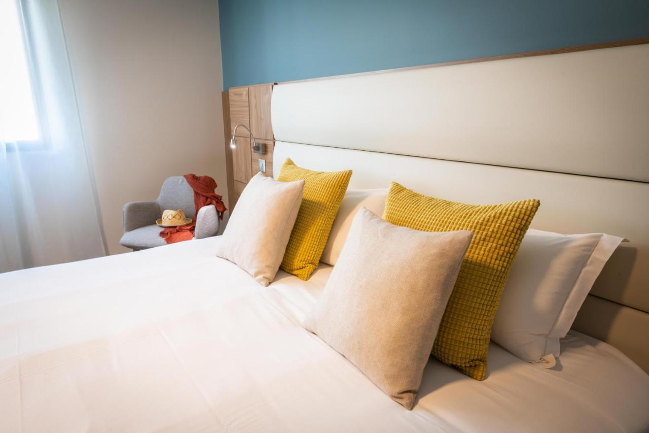 Privilege Doppel- oder Zweibettzimmer mit Bergblick