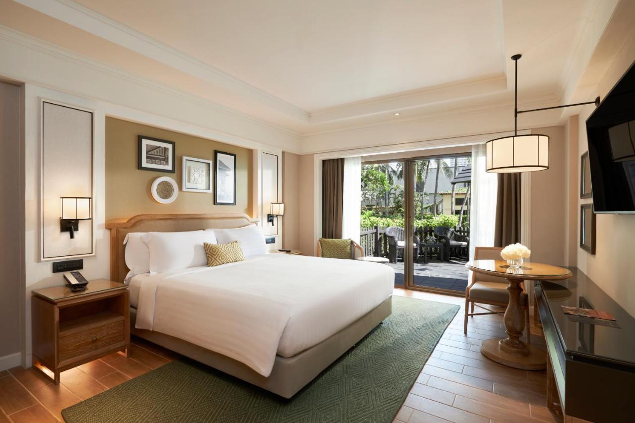 Lanai con cama extragrande