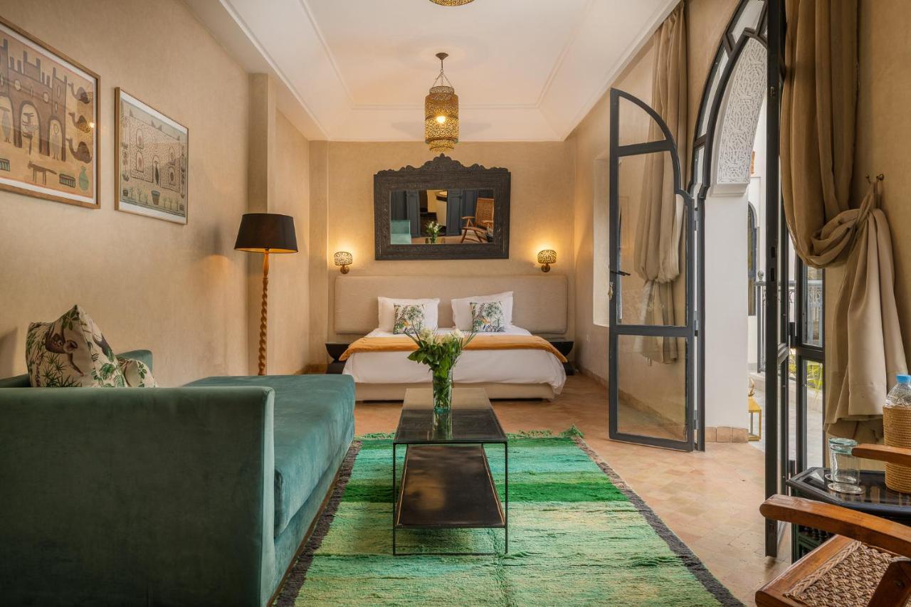 Suite con cama extragrande